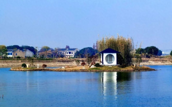 近3000畝！江陰這里好美，藏不住了……